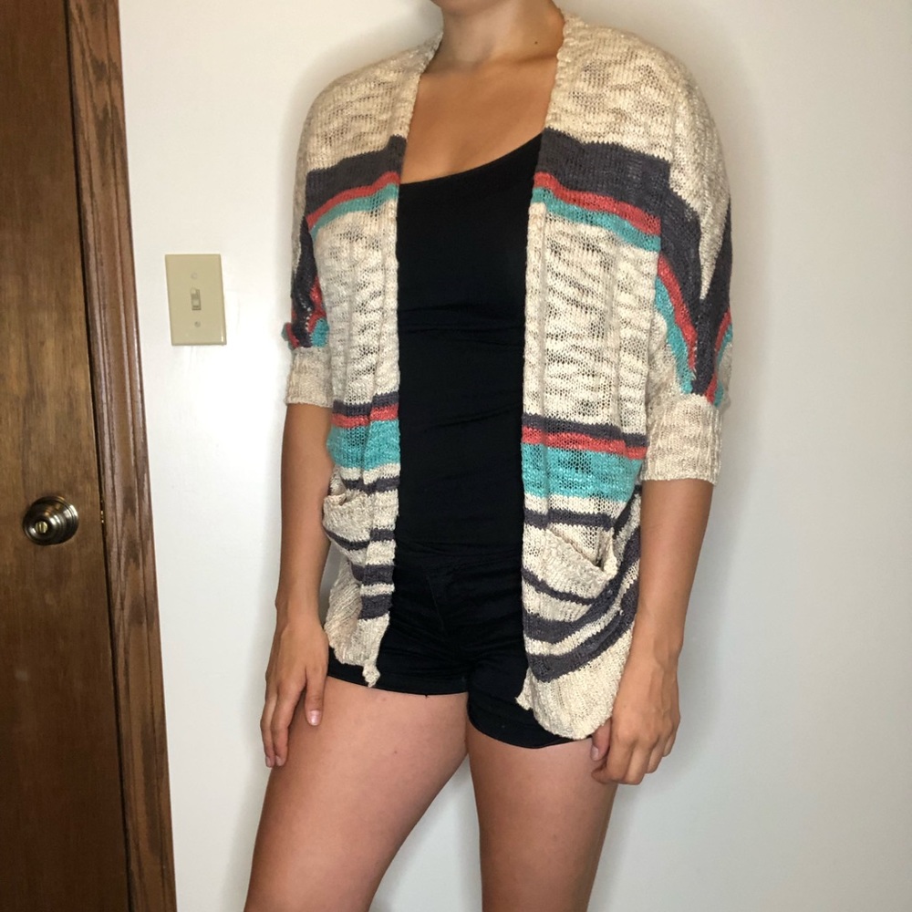 Summer sweater